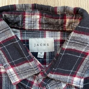 Jachs Flannel Shirt